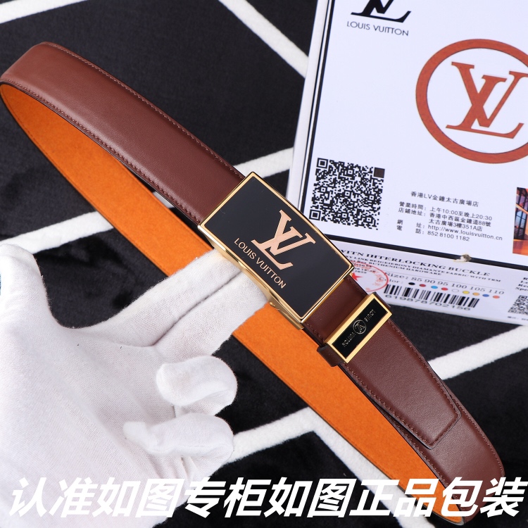 Louis Vuitton Belts